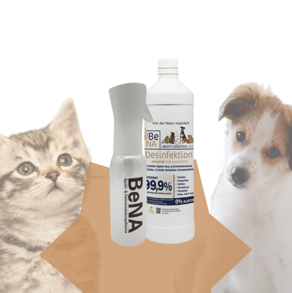 Set Sensitive Animal 1L + Feinvernebler