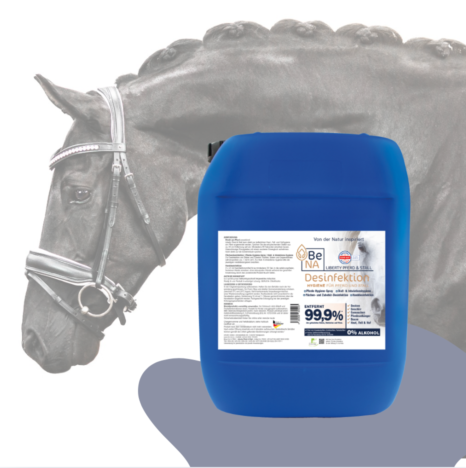 Liberty Pferd & Stall 5L